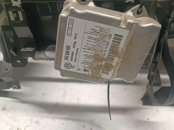 AIRBAGKIT VW GOLF 6 - Vue 3